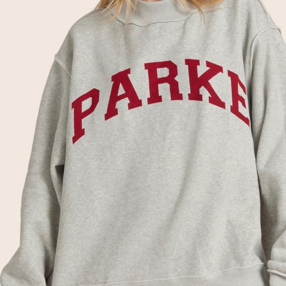 Parke x Set Active Reversible Mockneck